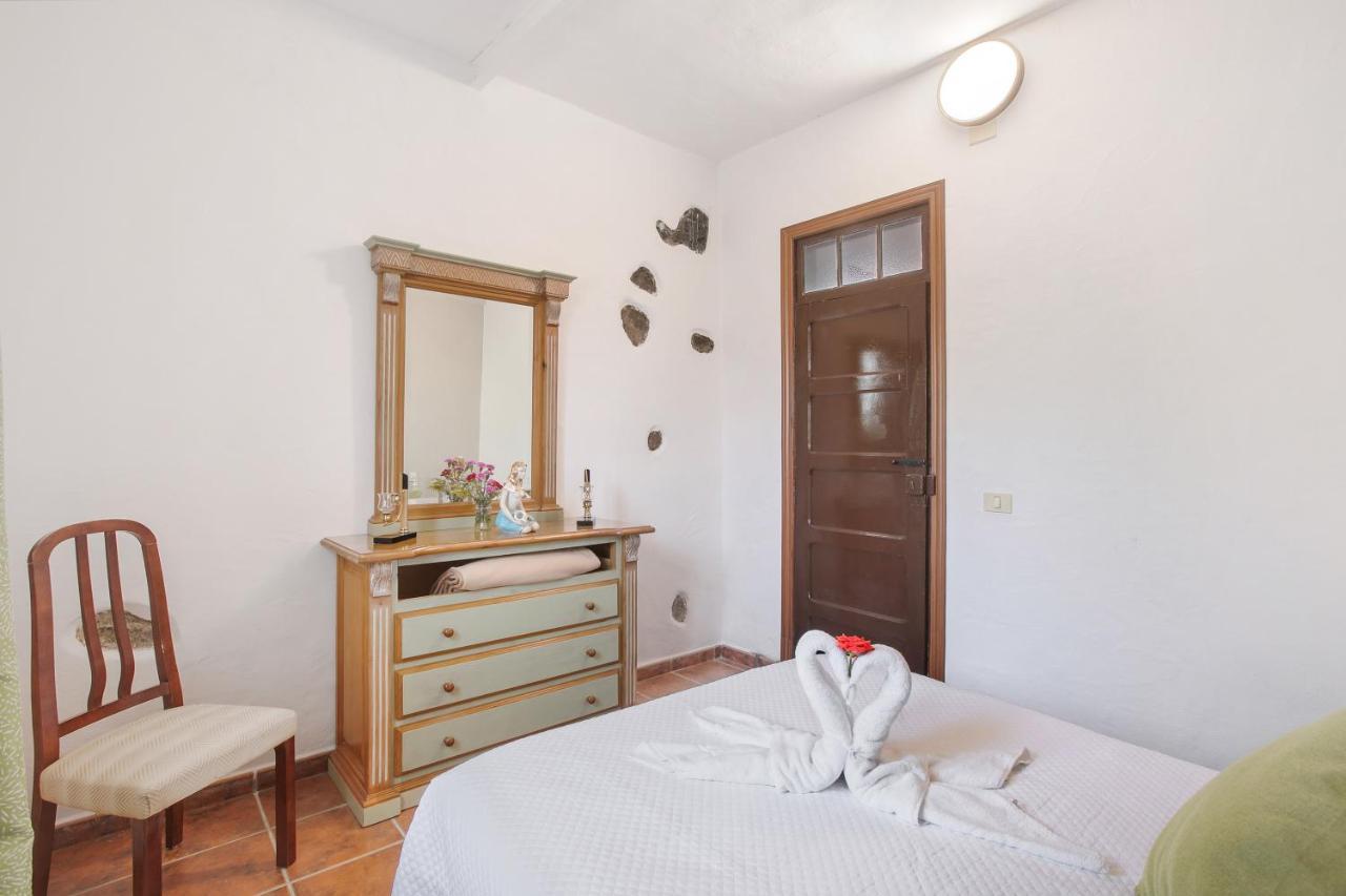 Casa Los Diablitos San Juan de la Rambla ภายนอก รูปภาพ