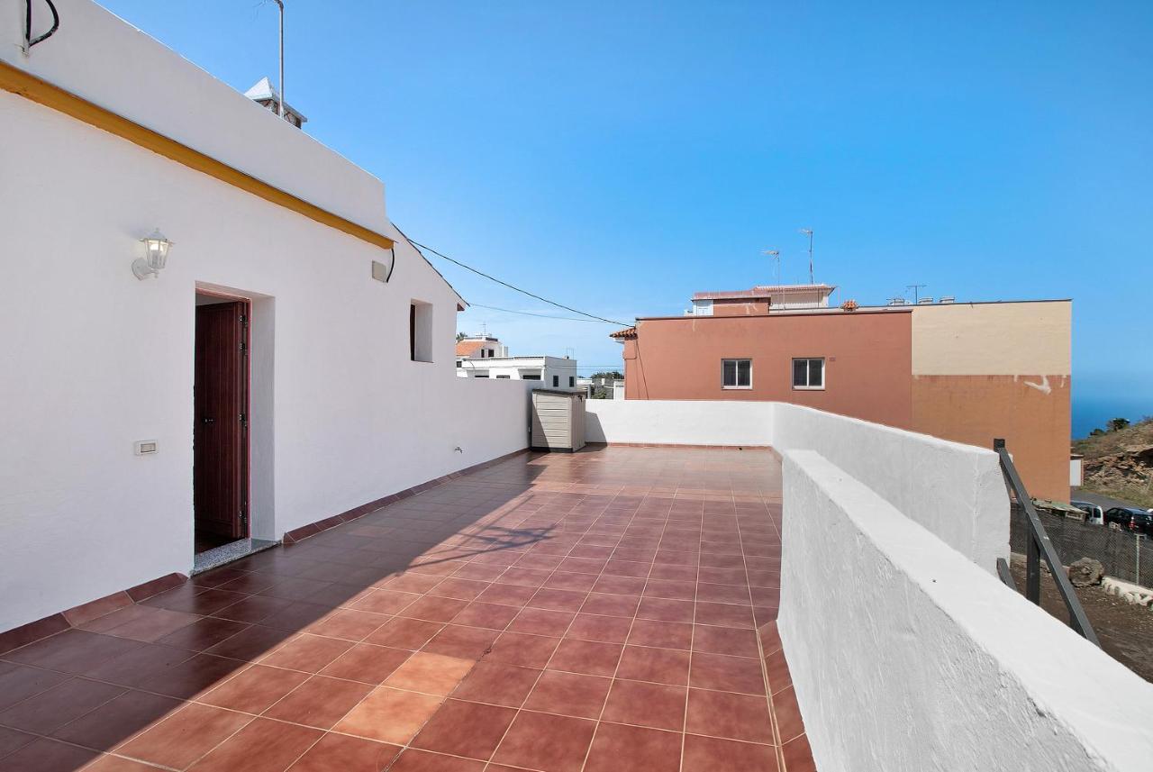 Casa Los Diablitos San Juan de la Rambla ภายนอก รูปภาพ