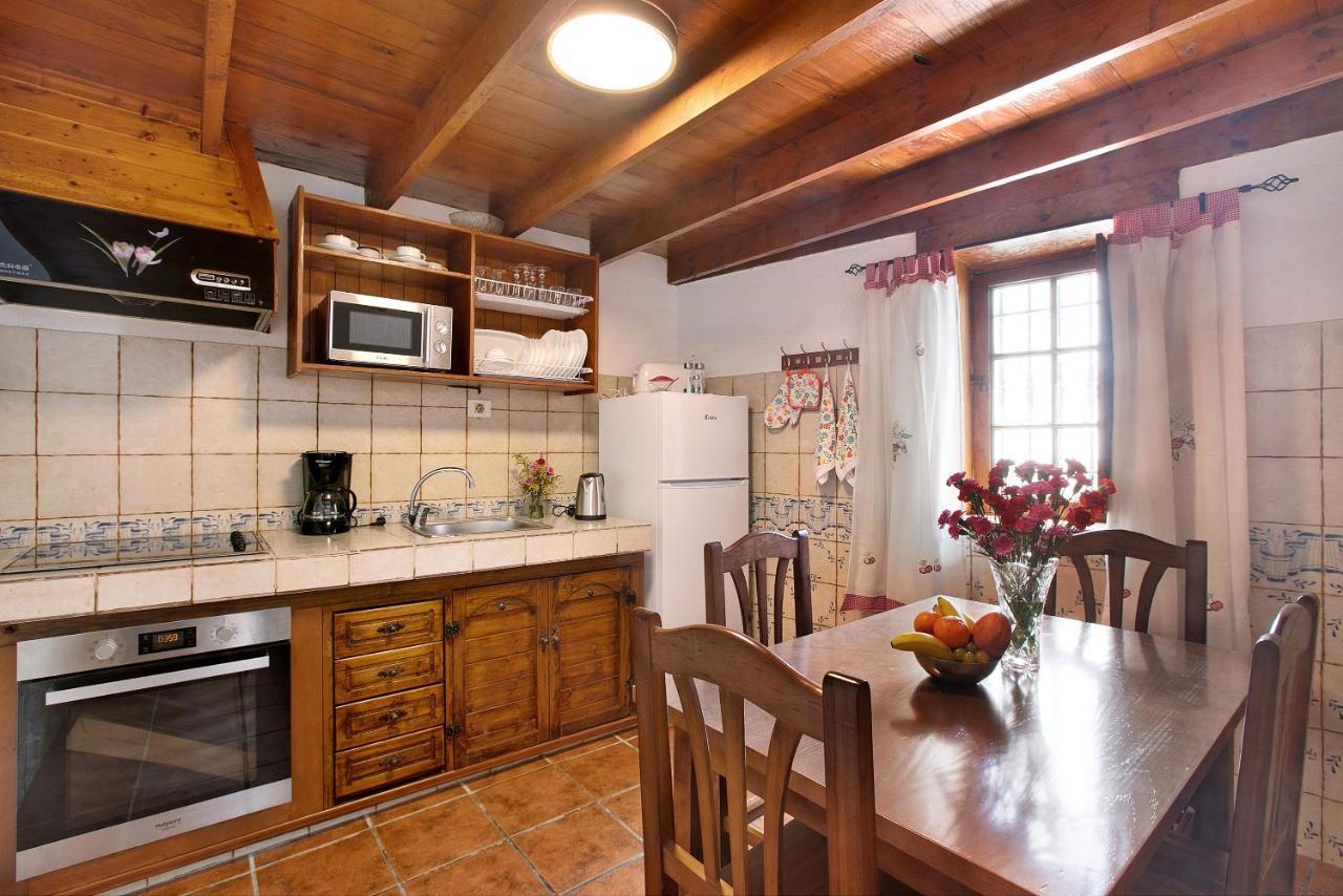 Casa Los Diablitos San Juan de la Rambla ภายนอก รูปภาพ