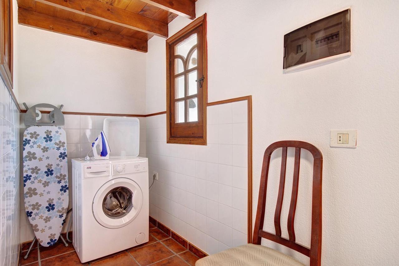 Casa Los Diablitos San Juan de la Rambla ภายนอก รูปภาพ