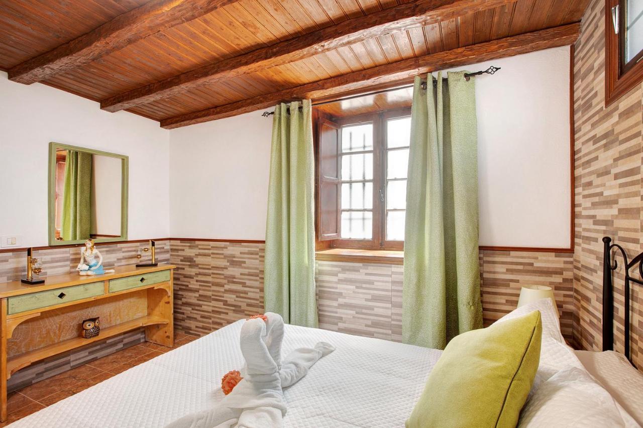 Casa Los Diablitos San Juan de la Rambla ภายนอก รูปภาพ