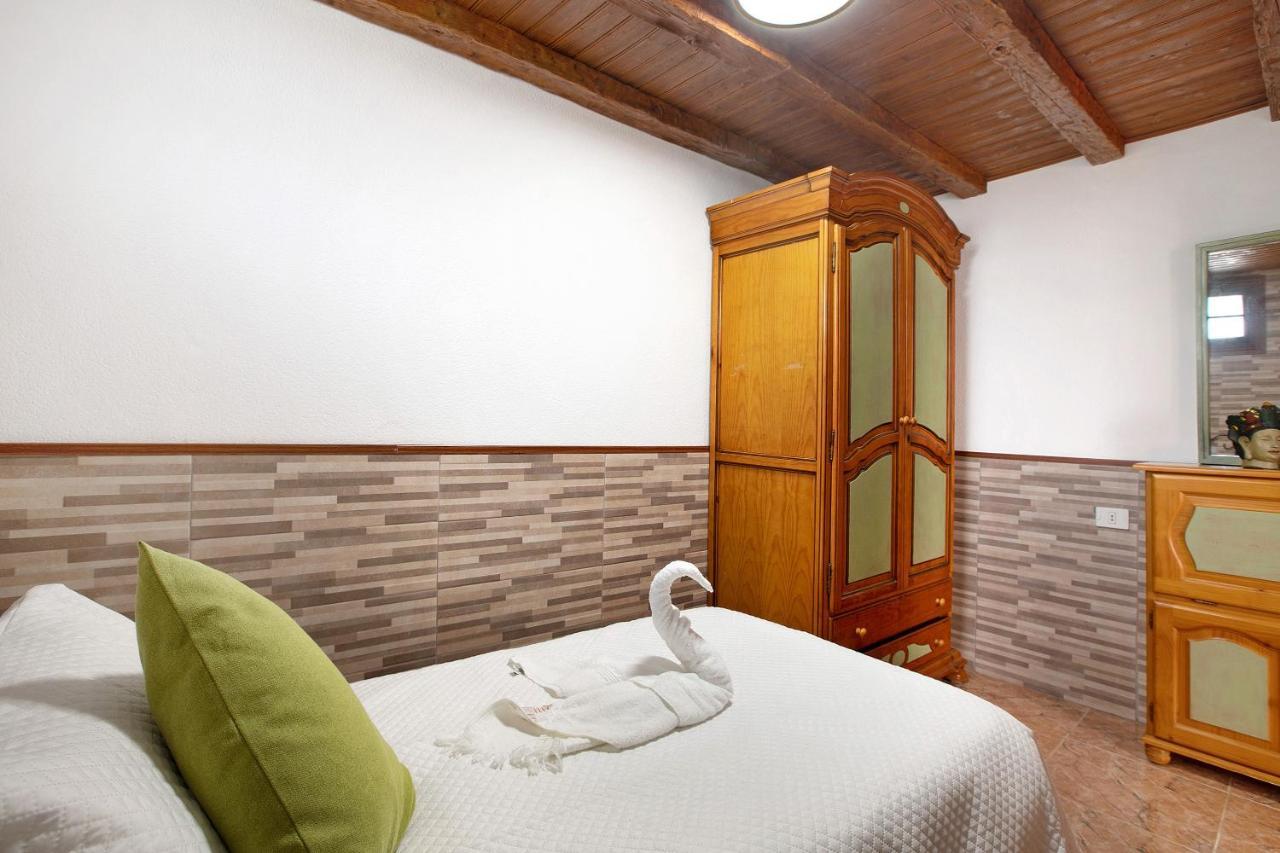 Casa Los Diablitos San Juan de la Rambla ภายนอก รูปภาพ