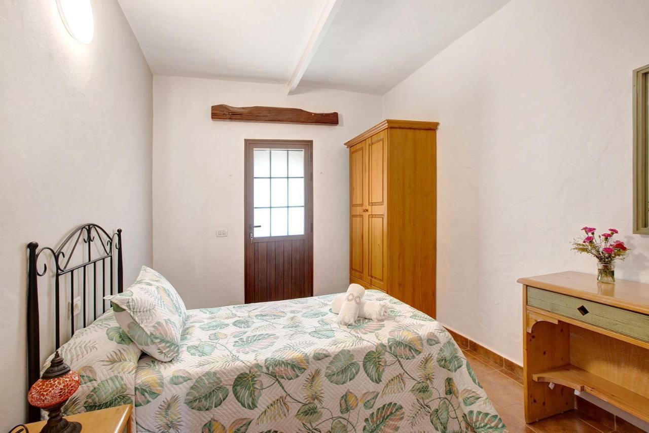 Casa Los Diablitos San Juan de la Rambla ภายนอก รูปภาพ